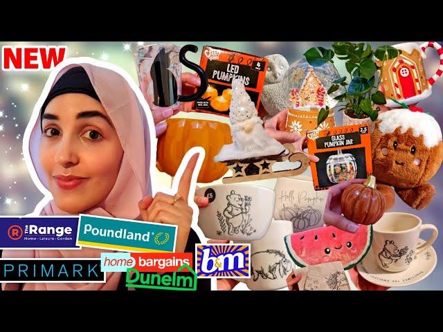  SEE WHAT I BOUGHT!  Huge Haul ~ *NEW IN & SALE*  Homeware, Kitchenware, Decor & More 