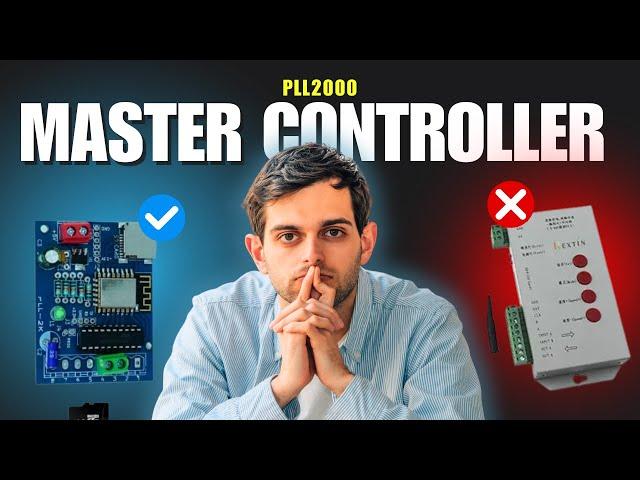 PLL2000 The AllRounder Controller || T1000s का बाप || PixelledLights