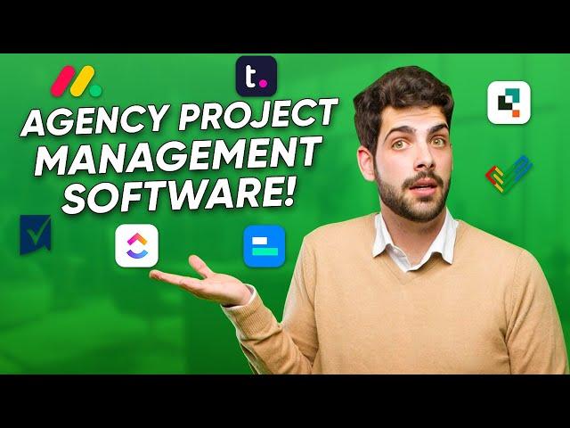 7 Best Project Management Software for Agency