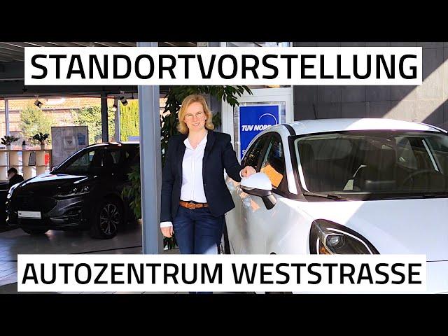 STANDORTVORSTELLUNG - Autozentrum Weststraße Melle  | RAHENBROCK GRUPPE | #peugeot #ford #citroen