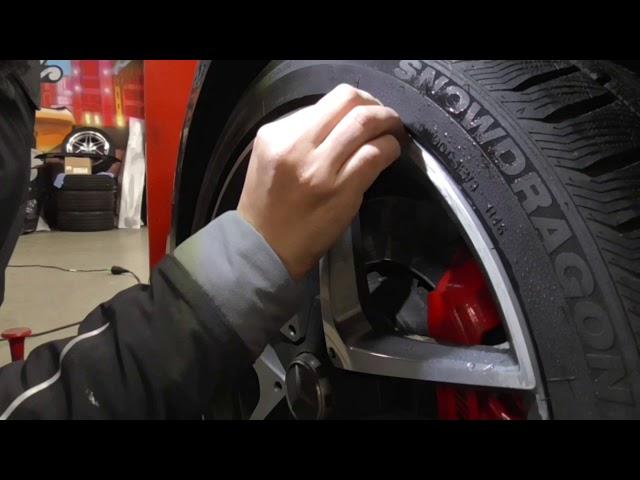 Wheels spot repair in 1 hour/ Felgen Smart Repair für 1 Stunde/ Ремонт диска за час.