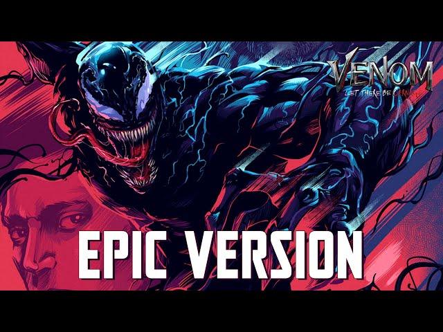 Venom 2 Theme | EPIC VERSION (Let There Be Carnage Soundtrack)