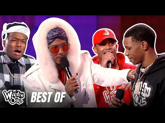 Pick Up & Kill It For 3 Hours Straight   SUPER COMPILATION | Wild 'N Out