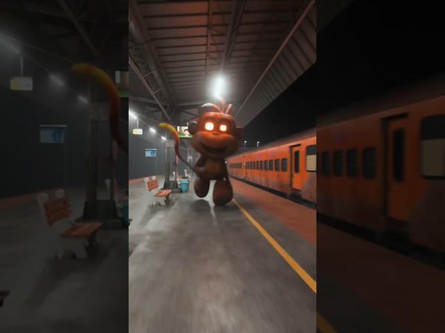 Buji's Ghost| Dora Buji| One Horror Shorts| #dora #doratheexplorer #buji #railway #comedy #support