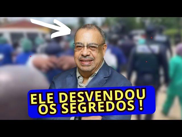 Já sabes o que Carlos Rosado disse sobre o estado da economia em Angola ?