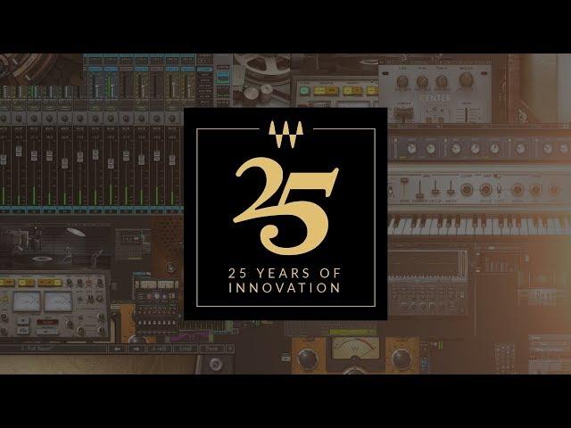 The Evolution of Sound – Waves’ 25 Years of Audio Innovation