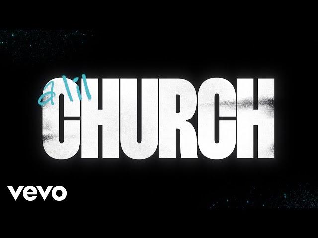 TobyMac - a lil Church (Lyric Video)