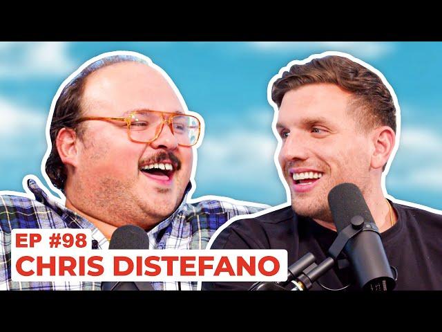 Stavvy's World #98 - Chris Distefano | Full Episode