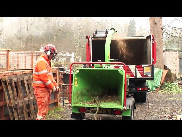 Luke Collett Tree Surgeons Ltd, Kingswinford