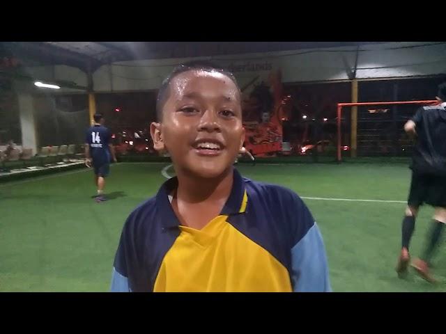 Peradi Batam FC latihan ketahan Fisik