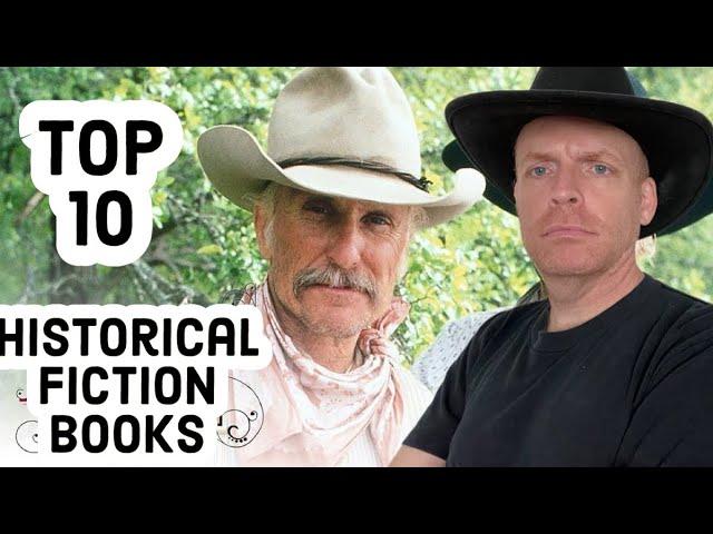 Top 10 Historical Fiction Books