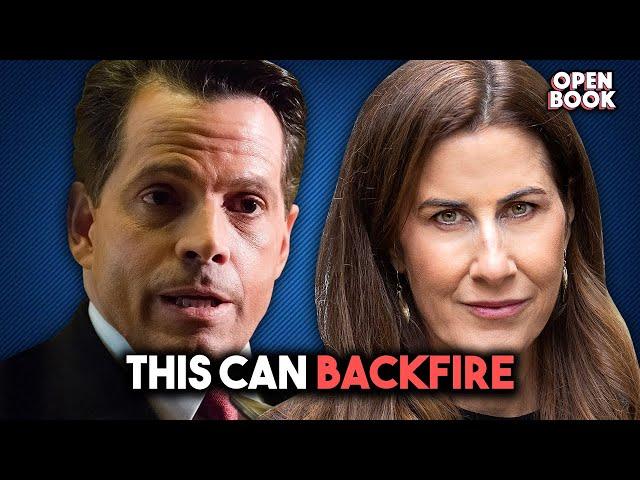 The Truth About Russia Today I Anthony Scaramucci and Stephanie Baker I Open Book