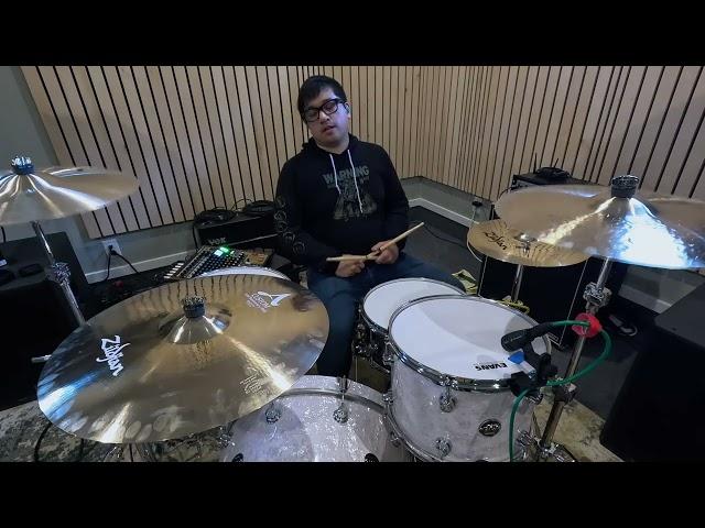 Alkaline Trio - Armageddon (Drum Cover)