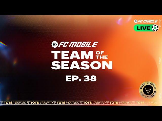 FC Mobile LIVE - Episode 38: UTOTS & Training Transfer