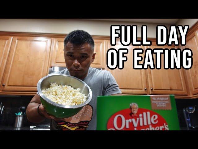 Full Day Of Eating | Bigger Meals FTW