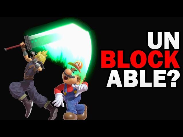 The Attack That Always Goes Through Shield (almost) [SMASH REVIEW 287]