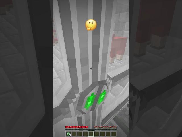 Connected to Scary Bedwars vs Most Secret Room Revenge #meme #shorts #minecraft