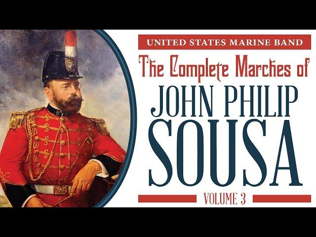 SOUSA The Washington Post (1889) - "The President's Own" United States Marine Band