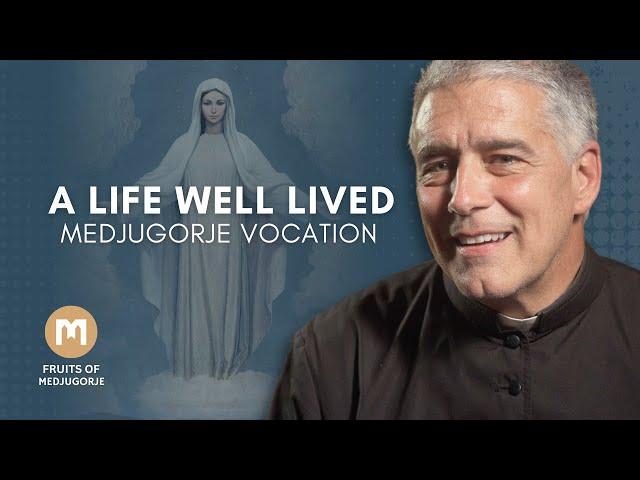 Fr. Mark Beard - A life well lived