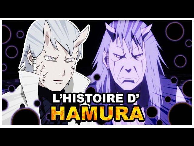 Histoire de Hamura Ôtsutsuki (Naruto)