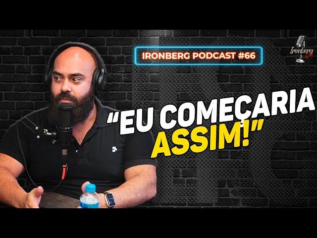 PRIMEIRO CICLO  - IRONBERG PODCAST CORTES