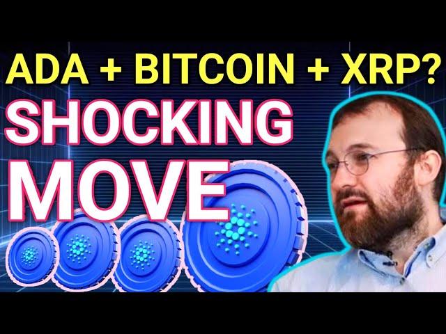 Cardano(ADA) Update | Cardano = Bitcoin + XRP? 