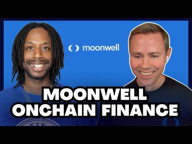 Moonwell Crypto: 2025 Alpha, Lending, Borrowing, and Visa Card Innovation with Luke Youngblood