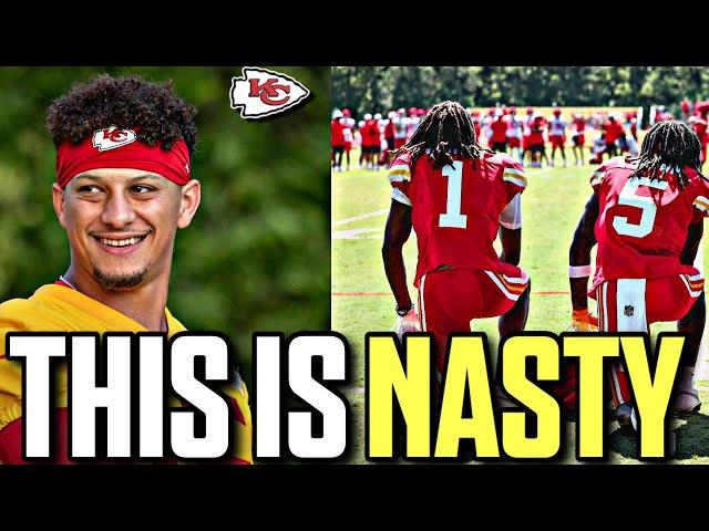 The Kansas City Chiefs Are OUT OF CONTROL...