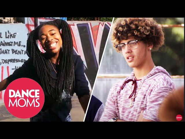 Deetranada Is Accused of Being a Copycat! | The Rap Game (S3 Flashback) | Lifetime
