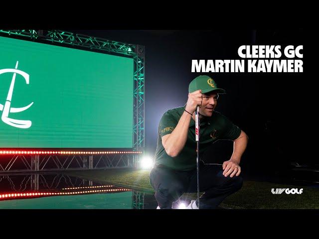 Cleeks GC | Captain Martin Kaymer