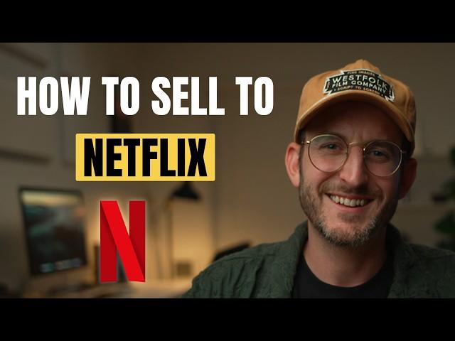 Mark Bone’s Blueprint for Netflix-Worthy Documentaries