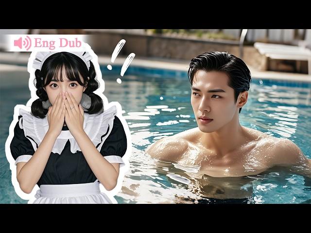 Poor girl worked as a maid in CEO's mansion. Unexpectedly, he was attracted to her and fell for her！