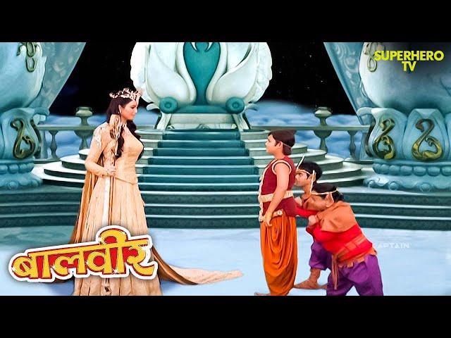 बालवीर की हुई रानी परी से भेंट | Baalveer Returns | New Superhero Series 2024