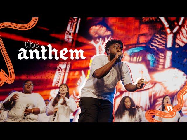 The Anthem (feat. Josh Larvadain) - Live | CBC Worship