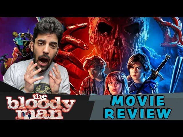 The Bloody Man (2022) - Movie Review