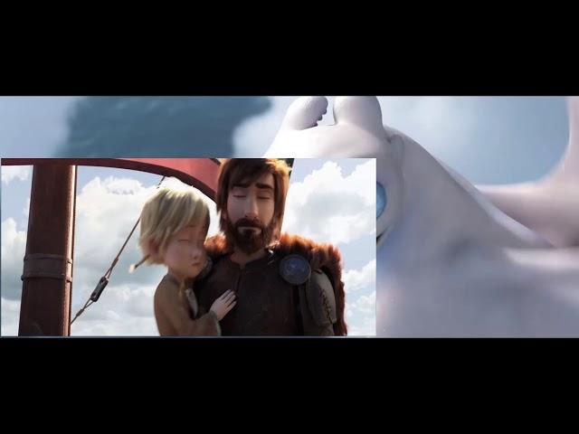 How to Train Your Dragon: The Hidden World - Reunion (Icelandic)