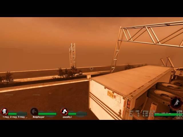 Left 4 Dead 2-Pro mod Hunter High pounce