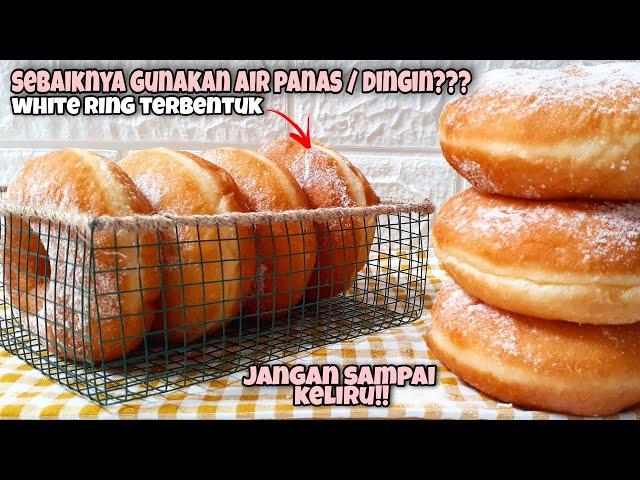 TANPA ULEN - DONAT KENTAL MANIS SUPER LEMBUT & FLUFFY