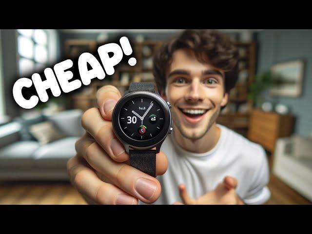 Best Budget Smartwatch in 2024 (Top 5 Affordable Picks For Android & IOS)