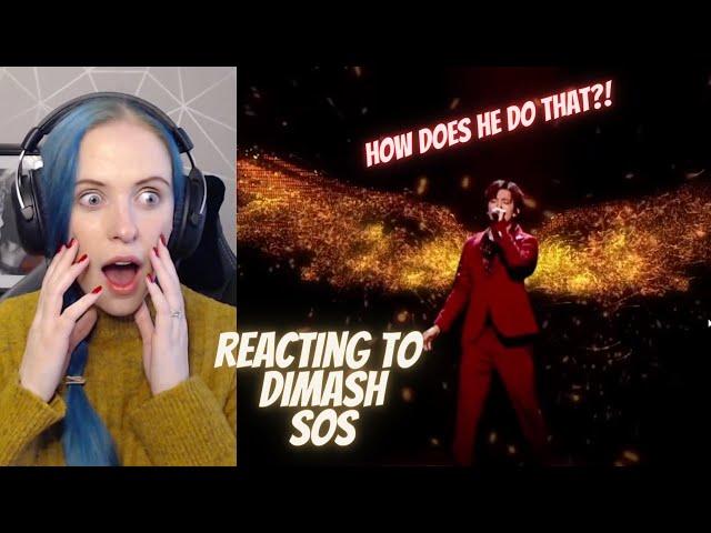 How is this REAL!? - First Time Reacting to Dimash