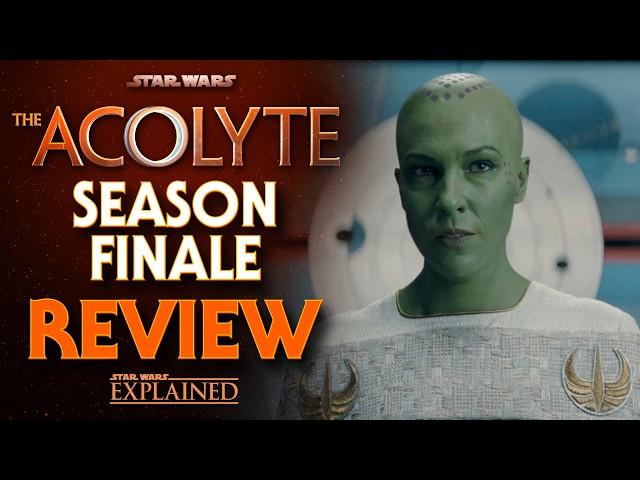 The Acolyte Episode 8 - Season Finale Review