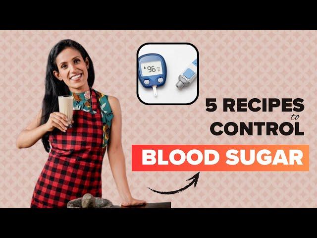 Diabetes-Friendly Recipes Packed with Low-Glycemic Ingredients for Balanced Blood Sugar