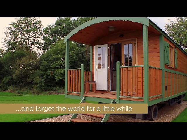 Hideaway Huts | Luxury Shephards Huts | Northumberland Holiday | Dark Sky Accomodation