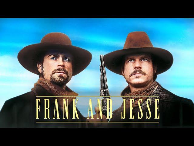 Frank & Jesse | Rob Lowe, Bill Paxton | WESTERN | Full Movie in English