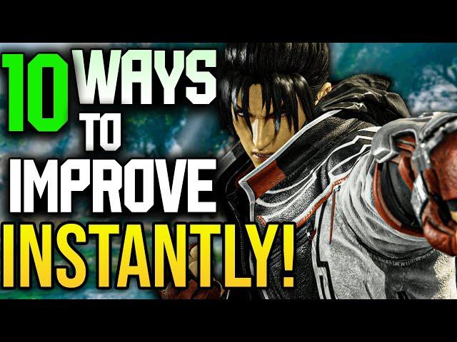 How To Get BETTER at TEKKEN 8 FAST! (TEKKEN 8 Tips & Tricks)