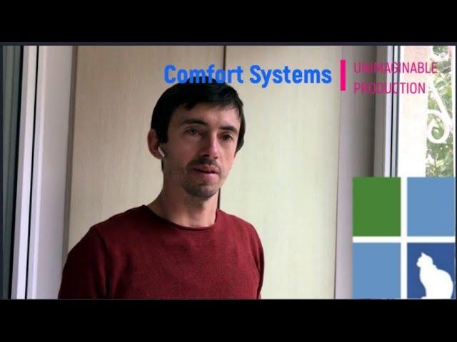 как установить рулонную штору