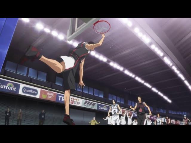 Kuroko's Basketball : Best Scene Ever