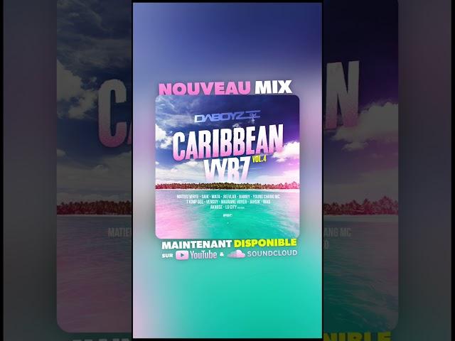 Dj Daboyz Carribean Vybz