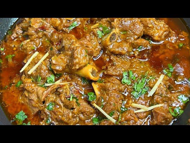 Shadiyon Wala Degi Mutton Stew | Mutton Stew Recipe ️ | Most Aromatic Mutton Stew