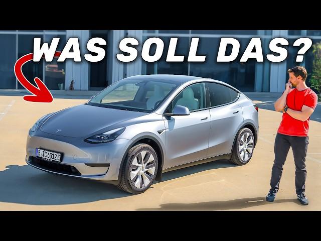 Warum kauft jeder dieses Auto? Tesla Model Y